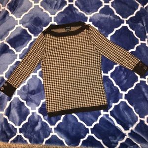 Talbots Wool sweater Size P